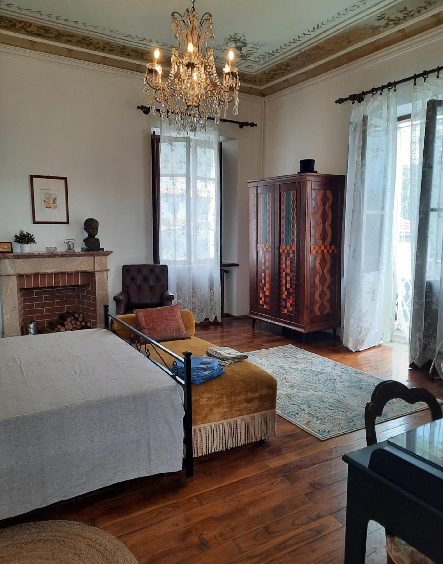 Casamargo Apartment Castellamonte Ngoại thất bức ảnh