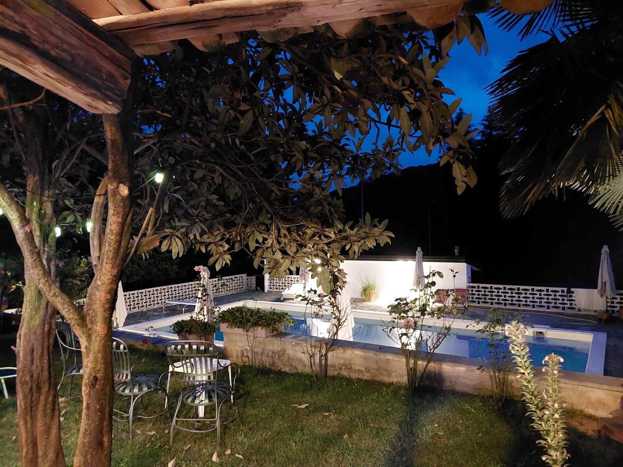 Casamargo Apartment Castellamonte Ngoại thất bức ảnh