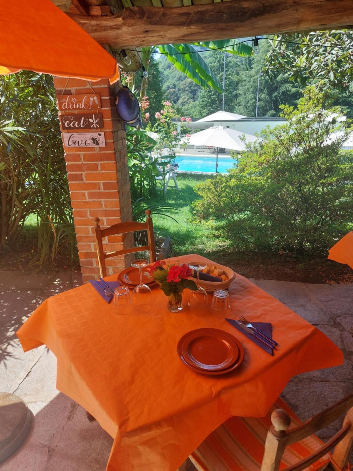 Casamargo Apartment Castellamonte Ngoại thất bức ảnh