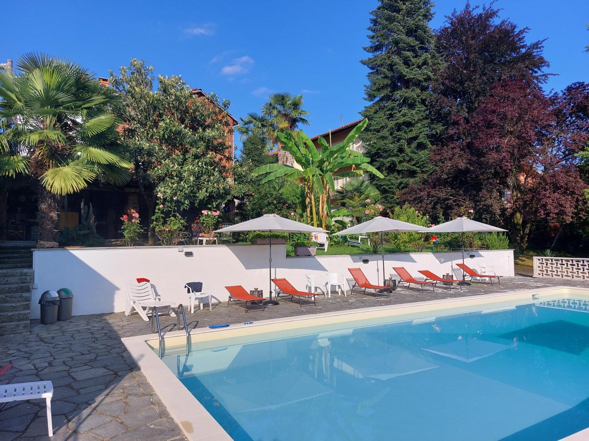 Casamargo Apartment Castellamonte Ngoại thất bức ảnh