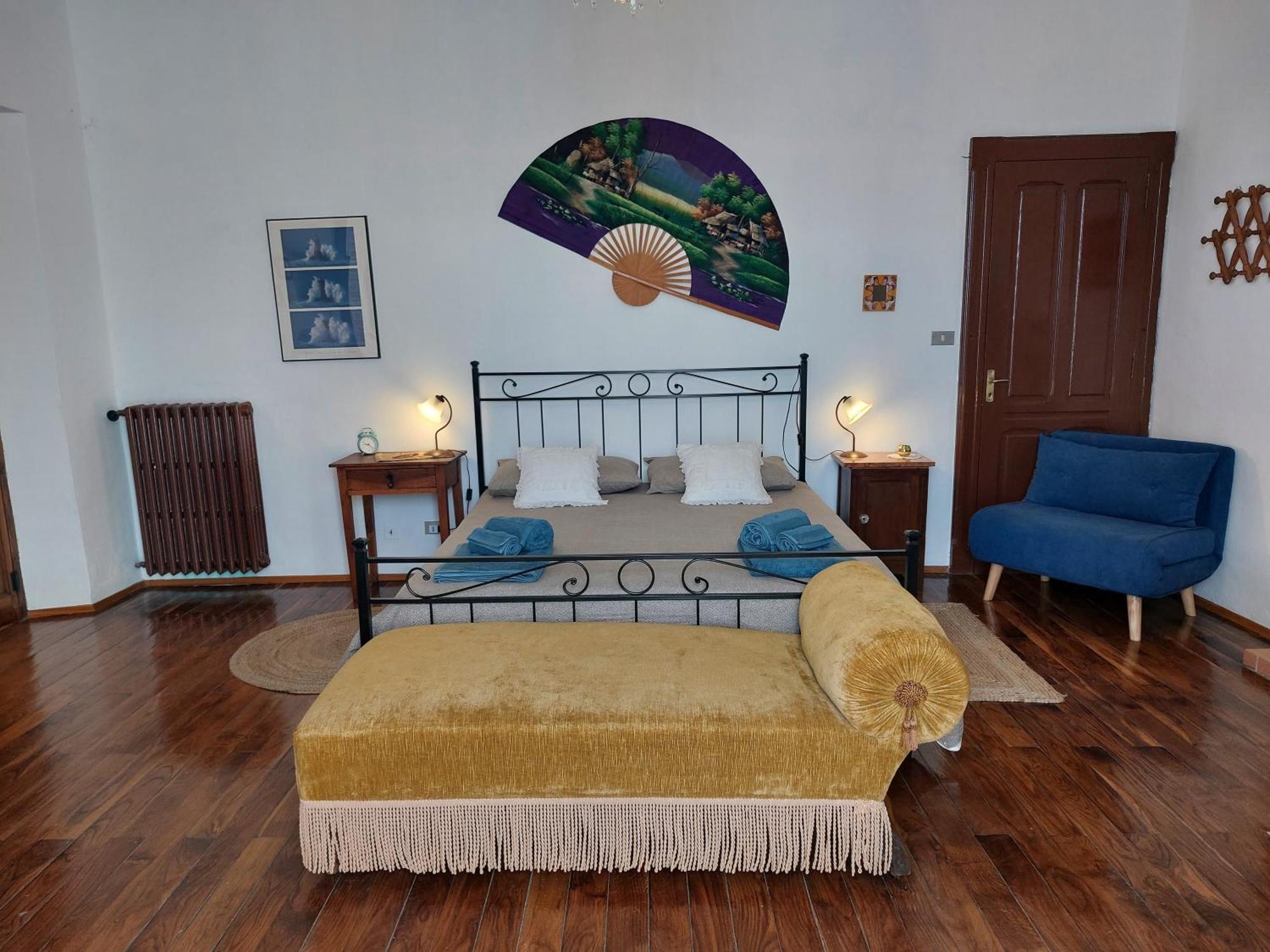 Casamargo Apartment Castellamonte Ngoại thất bức ảnh