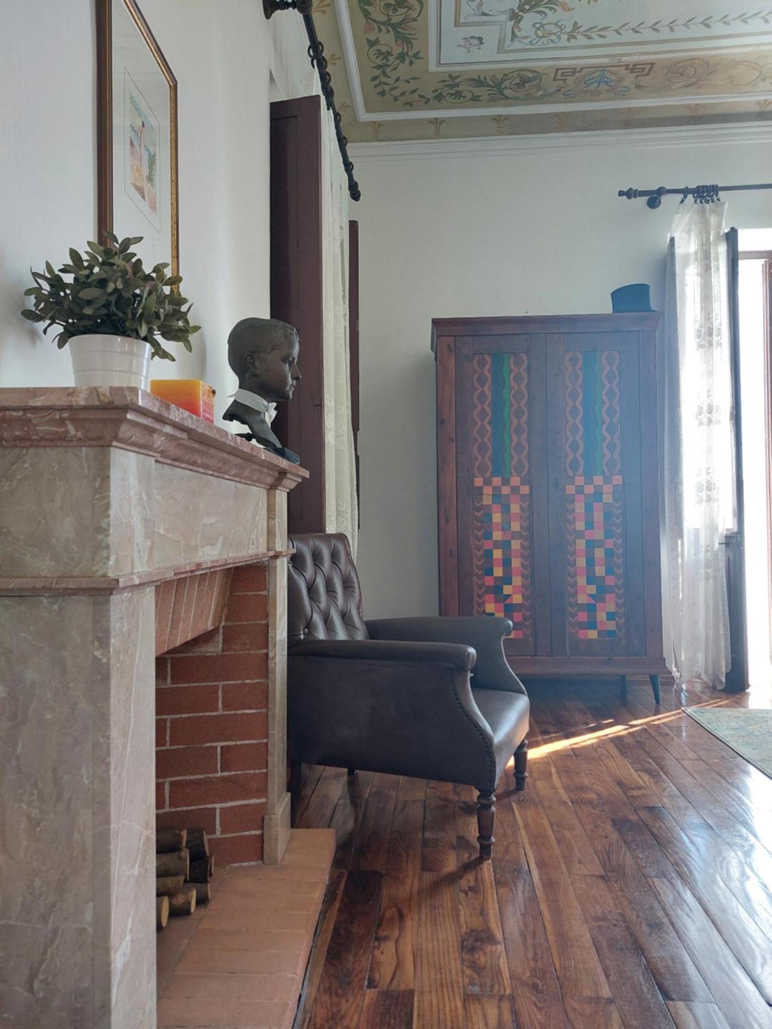 Casamargo Apartment Castellamonte Ngoại thất bức ảnh