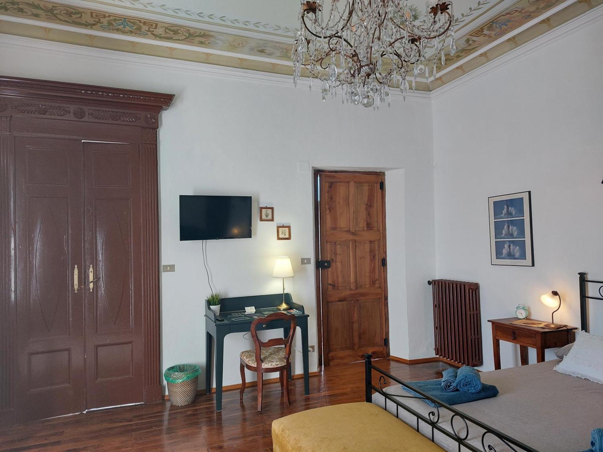 Casamargo Apartment Castellamonte Ngoại thất bức ảnh