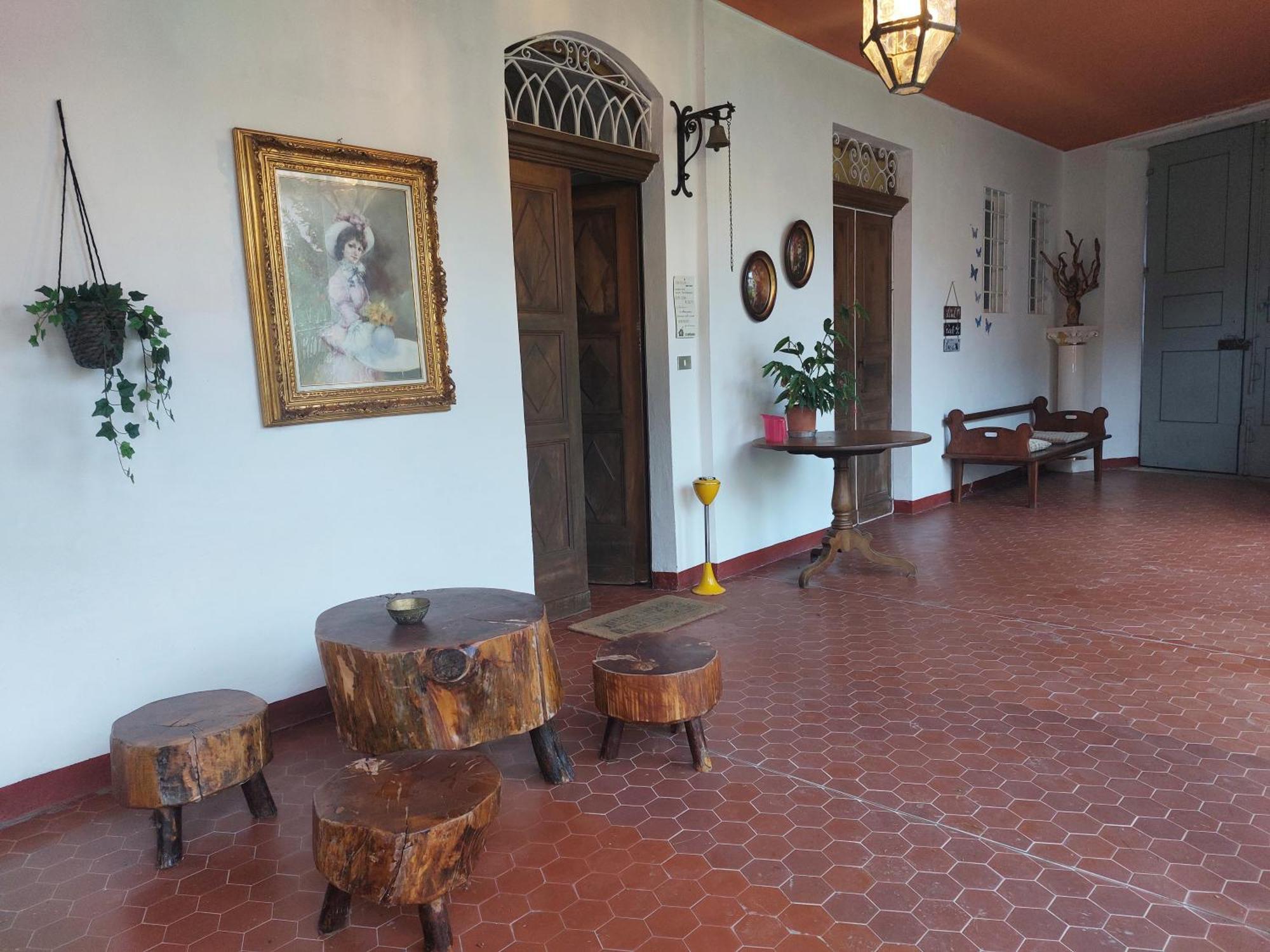 Casamargo Apartment Castellamonte Ngoại thất bức ảnh
